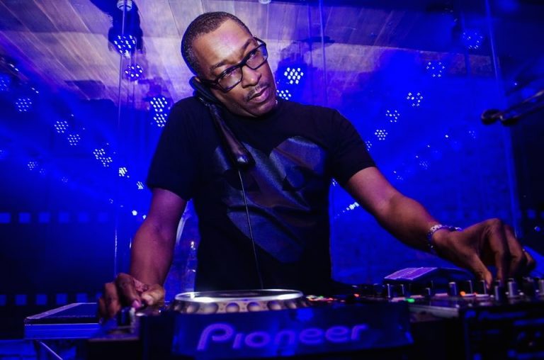 About – DJ Ricky Morrison